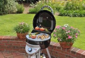 Barbecue au Gaz Bistro 240 Char-Broil