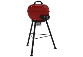 Barbecue boule au gaz 4300 W Chef City 420 G rouge cerise Outdoorchef