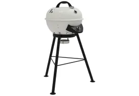 Barbecue boule au gaz 4300 W Chef City 420 G vanille Outdoorchef