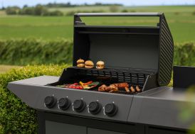 Barbecue au gaz Cook'in Garden