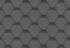 Bardeaux de toit Timbela noir