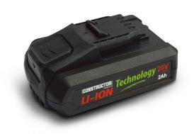 Batterie lithium 20V 2Ah Constructor PowerShared