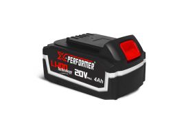 Batterie lithium 20 V / 4 Ah pour outils X-Performer