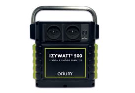 Batterie autonome portable Izywatt 500 Orium