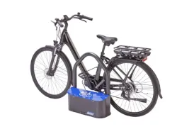 Borne de rechargement pour vélo électrique Mottez