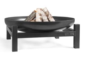 Braséro en acier brut Panama Cookking 60 cm / 70 cm / 80 cm / 100 cm  