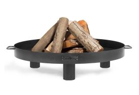 braséro jardin cookking 80 cm acier fait main 