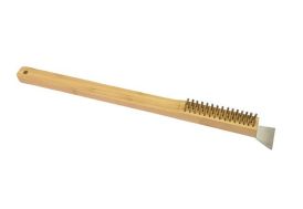 Brosse de nettoyage pour four à pizza