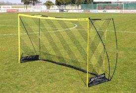 But de football QuickFire démontable et transportable