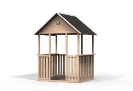 Maisonnette pour enfant en bois Exit Toys