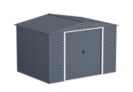 Cabanon de jardin en métal Duramax