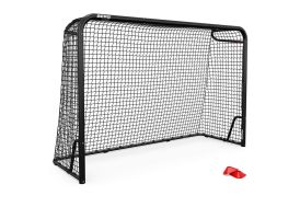 Une cage de football dans mon jardin