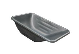 Caisse de brouette en polyéthylène 60 L - Roto