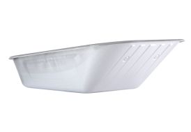 Caisse galvanisée 100L pour brouette Haemmerlin Aktiv Excellium Twin