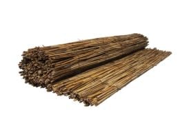 Canisse en roseau naturel Ø 2,5 mm – 1 x 3 m