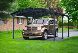 Carport en aluminium Arcadia 5000 Canopia by Palram