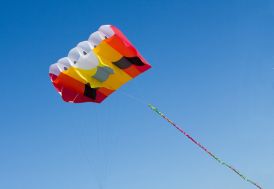Cerf-Volant Monofil Porteur Kap Foil 8.0