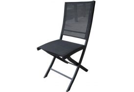 Chaise de jardin pliante Bali Wilsa