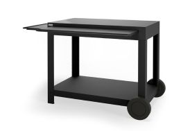 Desserte pour plancha modulable Le Marquier