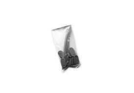 Clips de fixation pour brise-vue en toile