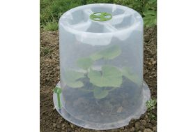 Cloche potagère Modulo 35 pour protection des plants unitaires