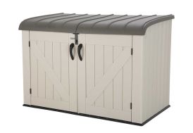 Coffre de jardin brossium 2100 l - keter - Conforama