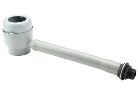 Collecteur filtrant pour cuve d’eau de pluie DN 50-60 - Eco Mini gris Garantia