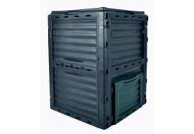 Composteur de jardin 300 L en polypropylène Werka Pro