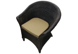 Coussin beige Roto