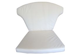 Coussins en polyester pour fauteuil de jardin PAPI Olga