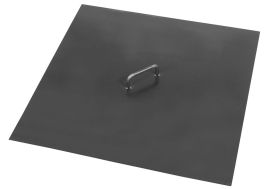 Couvercle pour Braséro 70 x 70 cm en Acier de Cookking