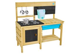 Cuisine d'extérieur en bois pour enfants TP Toys