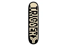 Deck de skateboard 8.375" en érable canadien Die Cut Logo
