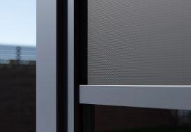 Store latéral 279 cm pour pergola bioclimatique Grand Tuscan Paragon