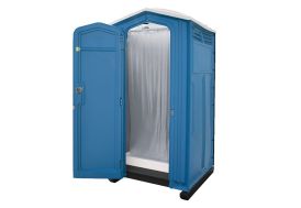 Cabine de Douche Froide Portable Tufway