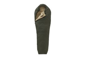 Sac de couchage grand froid 230 cm - Cervin kaki Wilsa Outdoor 