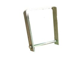 Etrier pour fixation balconnière suspendue PAPI