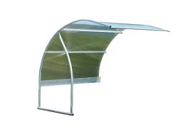 Extension pour l’abri à vélos Mottez – 220 x 224 x 220 cm
