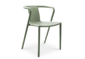 Fauteuil de jardin Diego olive