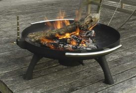 Braséro Space Brazier 800