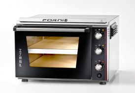 Four à pizza électrique à double chambre