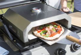 Four à Pizza pour Barbecue Grill