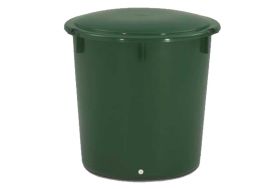 Cuve recuperateur eau Ronde 500 L