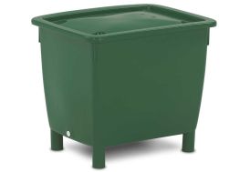Cuve recuperateur eau Rectangulaire 210 L