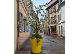 Pot de fleurs rond PAPI Vogue