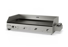 Plancha à gaz Le Marquier en inox