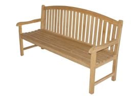 Banc de jardin Teck Oxford 180
