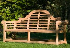 Banc de jardin Teck Norlwalk 150