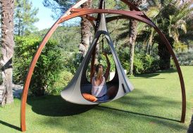 Jardin : hamacs, nacelles, balancelles, tout pour mon confort ! .  Jardineries et Animaleries - .maville.com