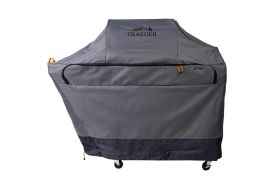 Housse de protection pour barbecue à pellets Traeger Timberline